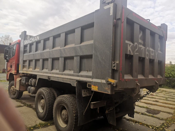 Специализированный, автомобиль  самосвал SHACMAN SX32586T385, 2021 г/в, Идентификационный номер: LZGJR4T59MX121639. Обременение: Залог в пользу АКИП "АКИБАНК" (ПАО).